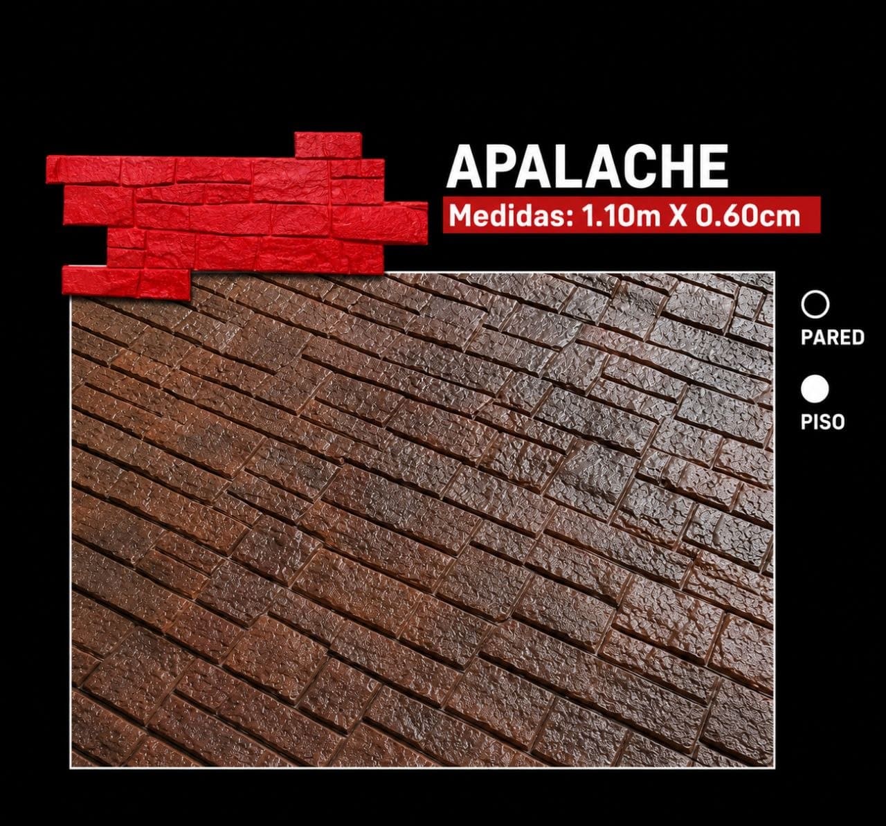 Molde Apalache